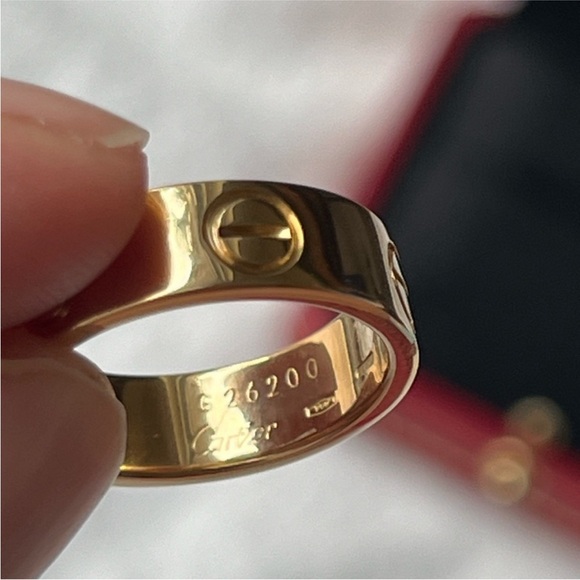 Cartier Love Ring - Picture 6 of 13